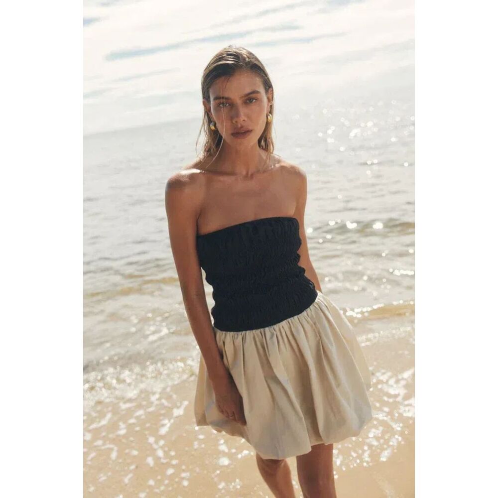 Dissh Stevie Mini Balloon Dress size US 4